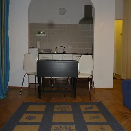 Cristina - Calea Victoriei Apartment Bukarest
